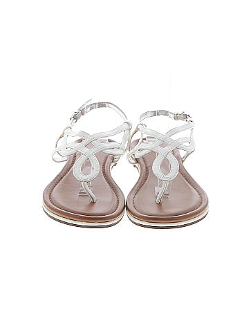 Kelly & Katie Sandals (view 2)
