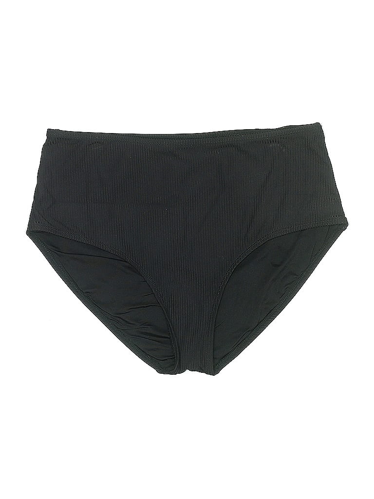 Click to view more detailed imagery on our partner's website Pre-owned Andie Swimsuit Bottoms In Black