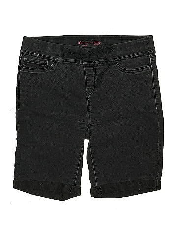 No Boundaries Denim Shorts (view 1)