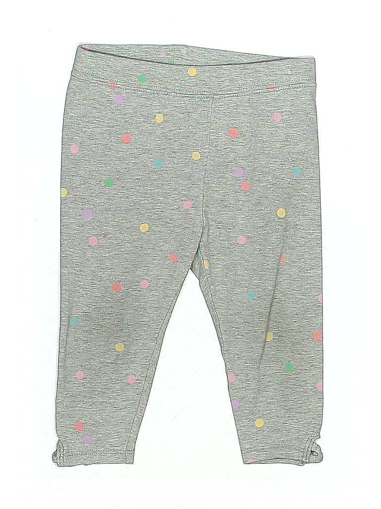 Pre-owned Baby Gap Kids' Sweatpants In Gray