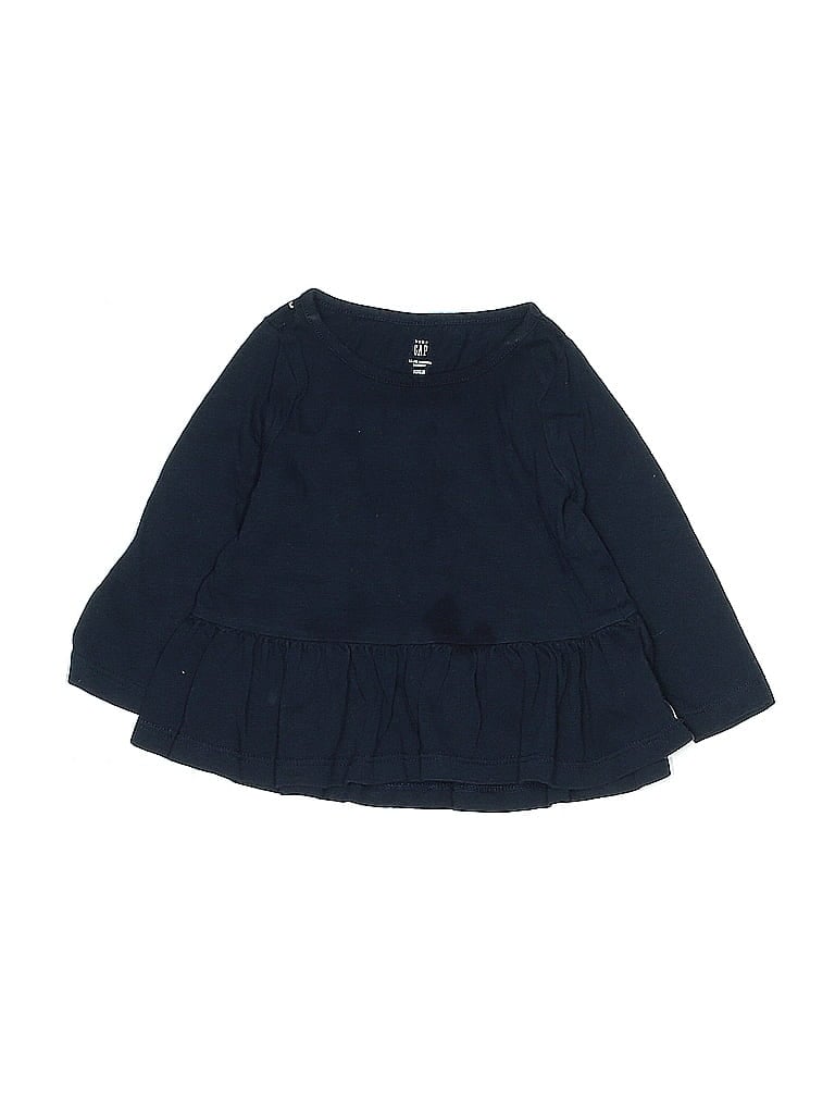 Click to view more detailed imagery on our partner's website Pre-owned Baby Gap Kids' Dress In Blue