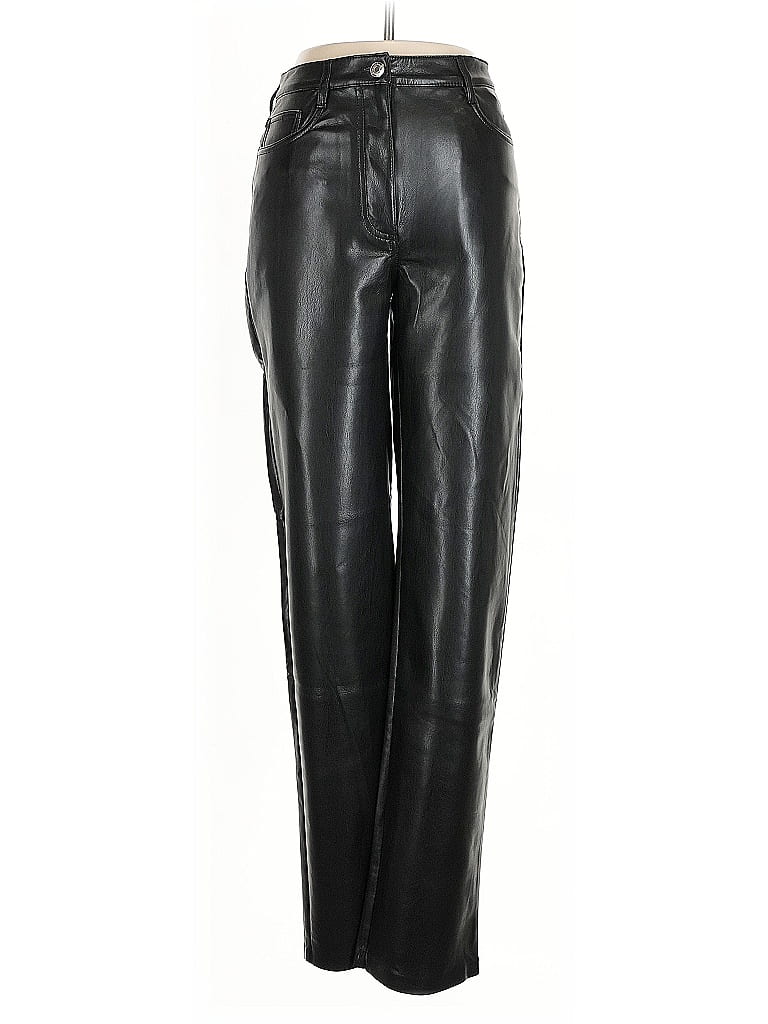 Pre-owned Wilfred Casual Pants In Black