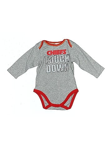 NFL Long Sleeve Onesie (view 1)