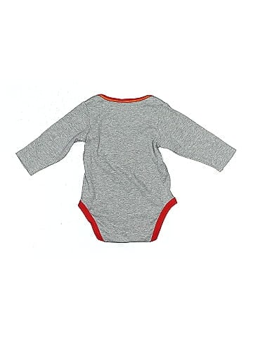 NFL Long Sleeve Onesie (view 2)