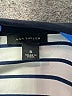Ann Taylor 100% Polyester Stripes Ivory Sleeveless Blouse Size S - photo 6