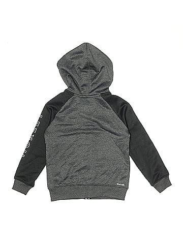 Hurley Zip Up Hoodie (view 2)