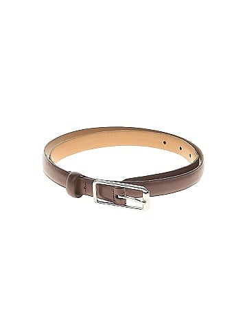 Banana Republic Factory Store Leather Belt (view 1)