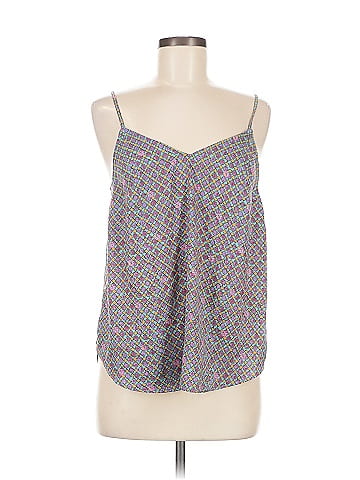 Floreat Sleeveless Blouse (view 1)