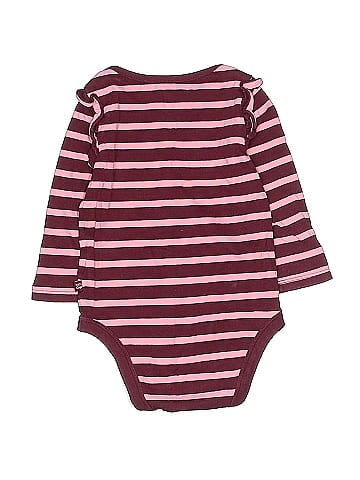 Baby Gap Outlet Long Sleeve Onesie (view 2)