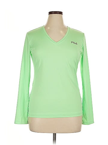 Fila Sport Long Sleeve T-Shirt (view 1)