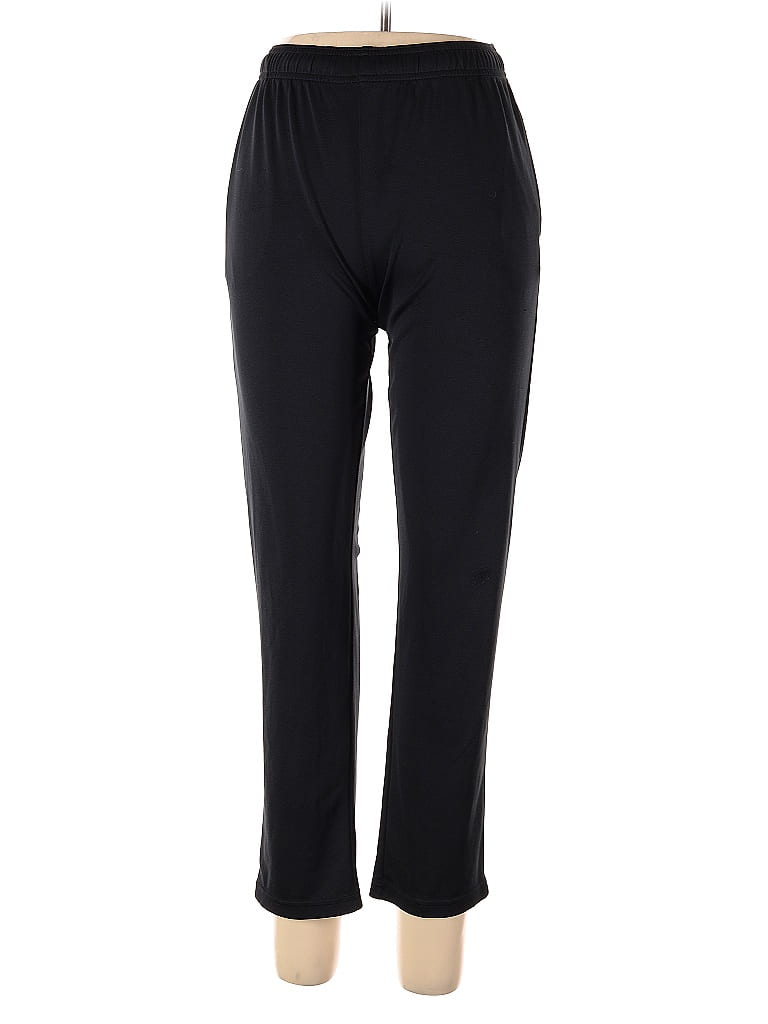 Pre-owned All In Motion Active Pants In Black
