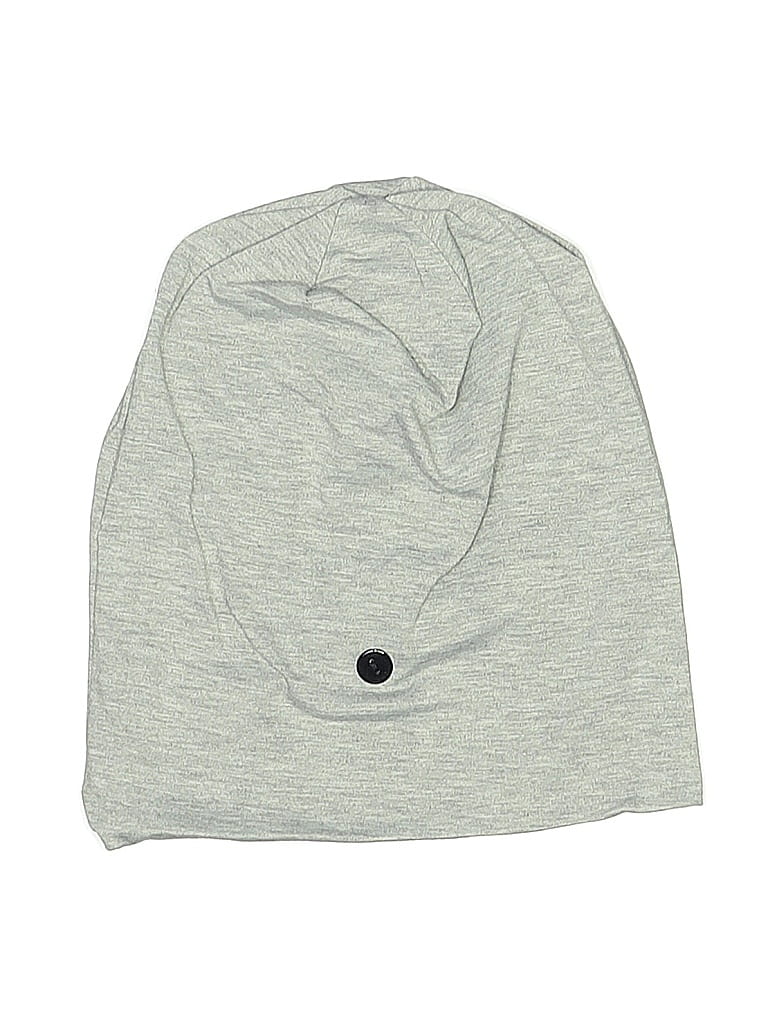 Click to view more detailed imagery on our partner's website Pre-owned Unbranded Beanie Hat In Gray