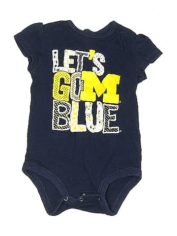 Pro Edge by Knights Apparel Short Sleeve Onesie (view 1)