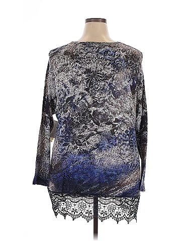 One World 3/4 Sleeve T-Shirt (view 2)