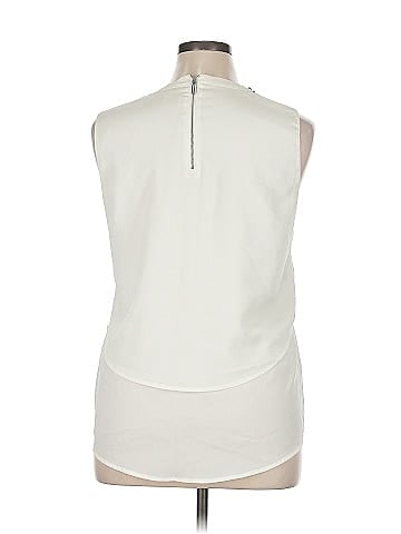 Calvin Klein Sleeveless Top (view 2)