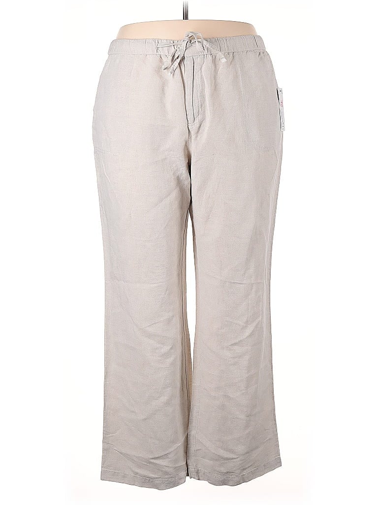 Liz Claiborne Linen Pants