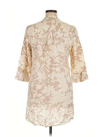 Soft Surroundings 3/4 Sleeve Blouse (view 2)