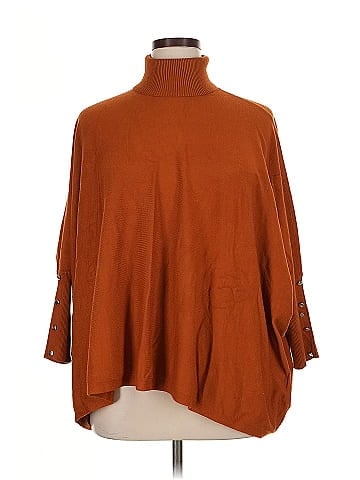 JM Collection Poncho (view 1)