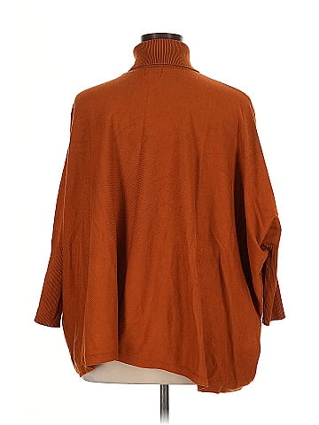 JM Collection Poncho (view 2)