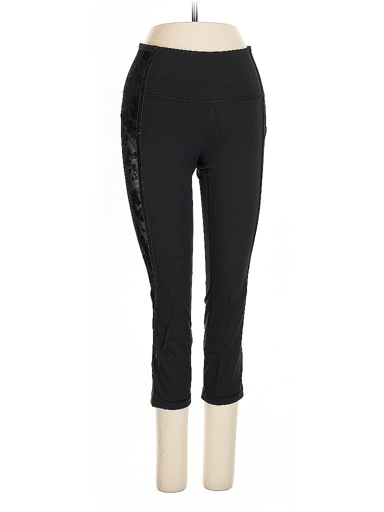 Pre-owned Afrm Active Pants In Black