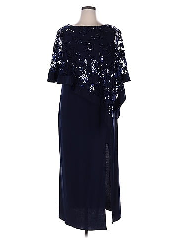 R&M Richards Cocktail Dress (view 1)