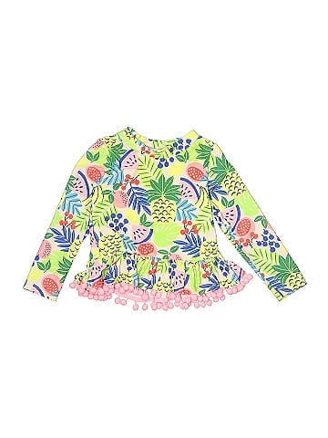 Nicole Miller New York Rash Guard (view 1)