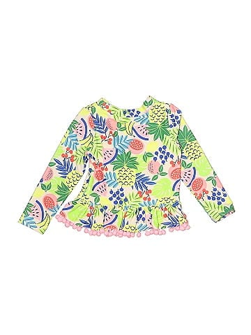 Nicole Miller New York Rash Guard (view 2)