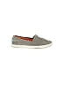 TOMS Gray Flats Size 7 - photo 1