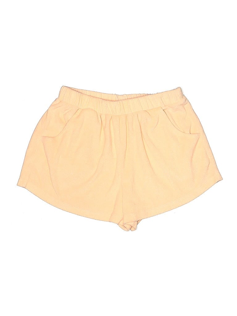 Pre-owned Xhilaration Shorts In Yellow