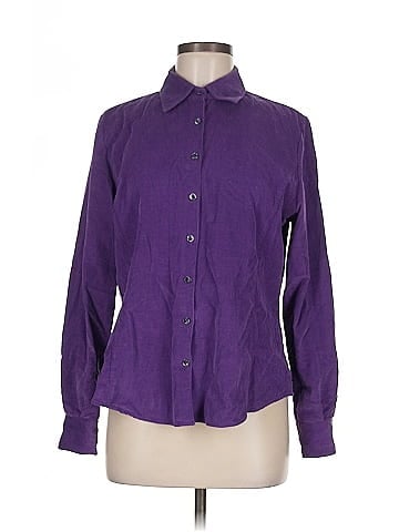Faconnable Long Sleeve Button-Down Shirt (view 1)