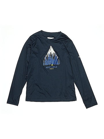 Columbia Long Sleeve Top (view 1)