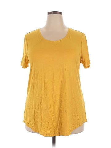 JM Collection Short Sleeve T-Shirt (view 1)