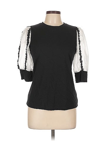 Gracia 3/4 Sleeve Top (view 1)