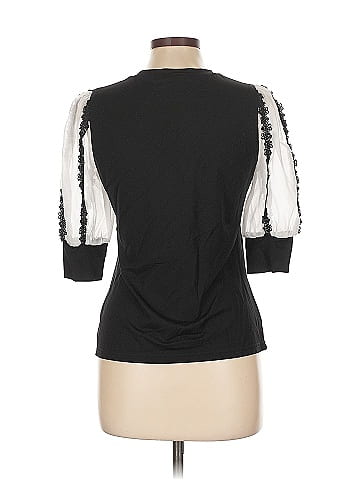 Gracia 3/4 Sleeve Top (view 2)