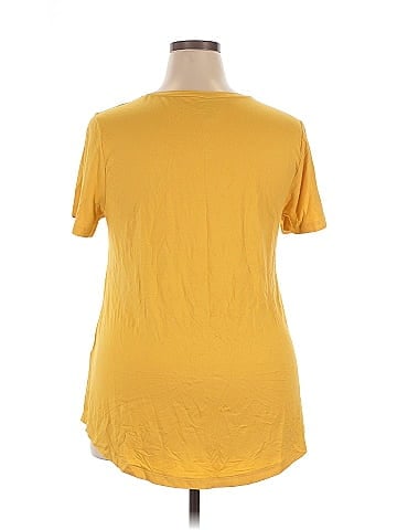 JM Collection Short Sleeve T-Shirt (view 2)
