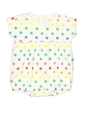 Primary Clothing Short Sleeve Onesie (view 1)