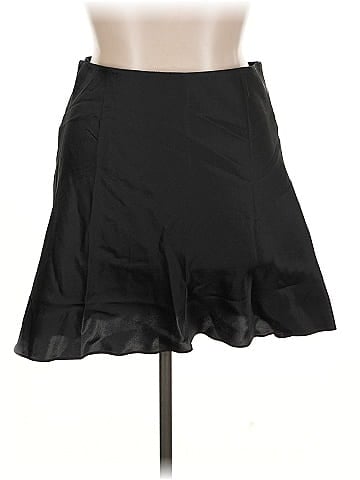 Quince Silk Skirt (view 1)