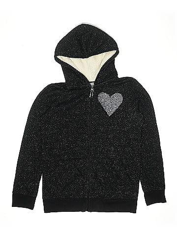 Cat & Jack Zip Up Hoodie (view 1)