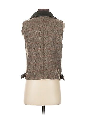 Hem & Thread Vest (view 2)