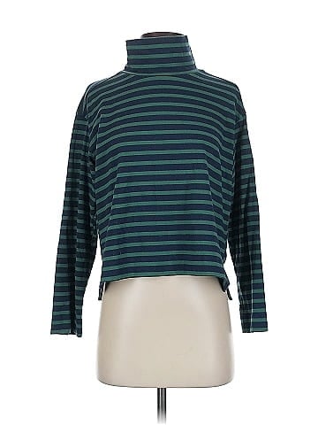Free Assembly 3/4 Sleeve Turtleneck (view 1)