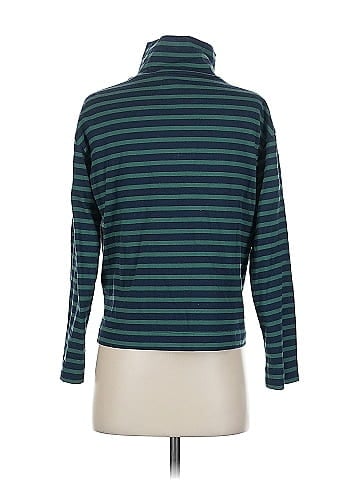 Free Assembly 3/4 Sleeve Turtleneck (view 2)