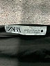 Zara Black Cocktail Dress Size XS - photo 6