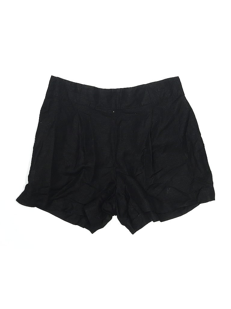 Pre-owned Ann Taylor Loft Shorts In Black