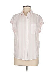 Rails Short Sleeve Blouse
