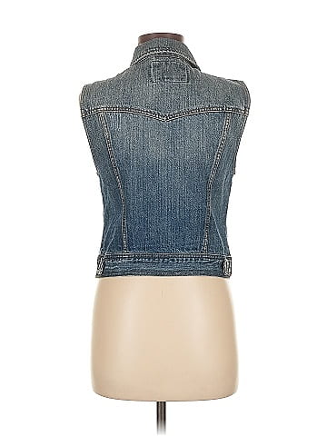 I Love H81 Denim Vest (view 2)