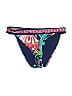 Unbranded Print Blue Swimsuit Bottoms Size S (estimated) - photo 1