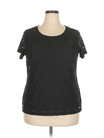 Calvin Klein Short Sleeve T-Shirt (view 1)
