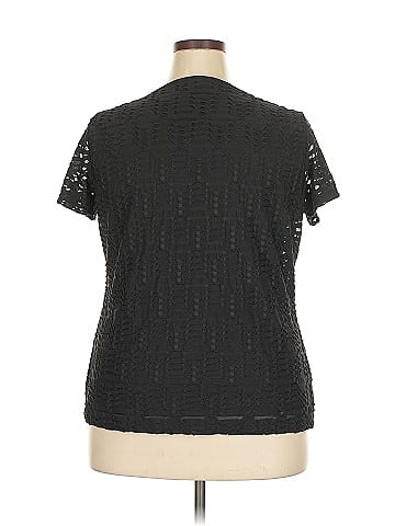Calvin Klein Short Sleeve T-Shirt (view 2)