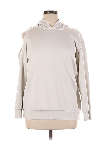 Future Collective x Kahlana Barfield Brown Sweatshirt (view 1)