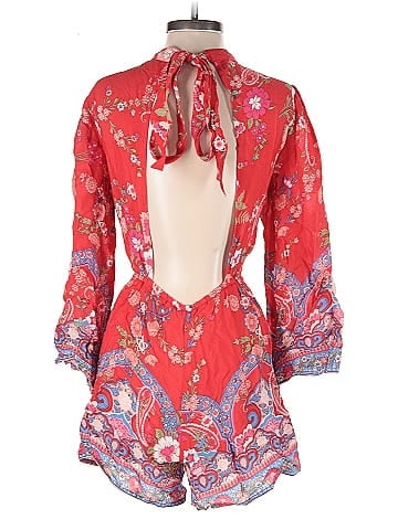 Miss Selfridge Romper (view 2)